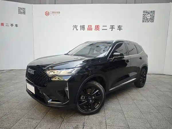 Haval H6 2021