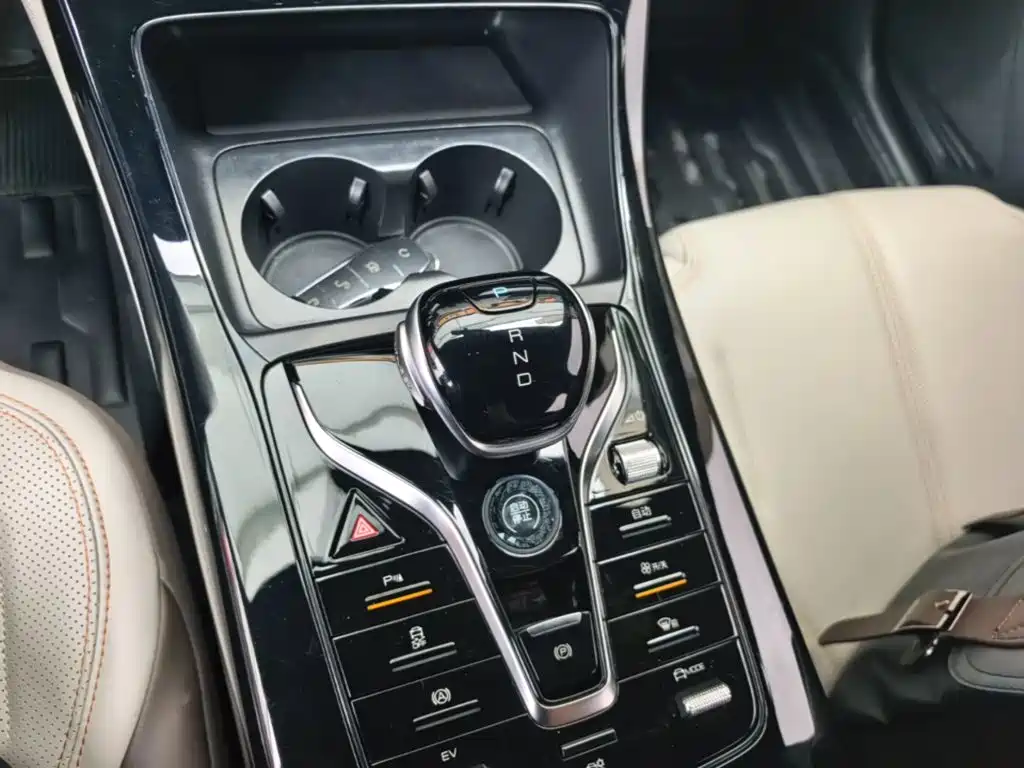 BYD Qin PLUS 2024 — фото 14