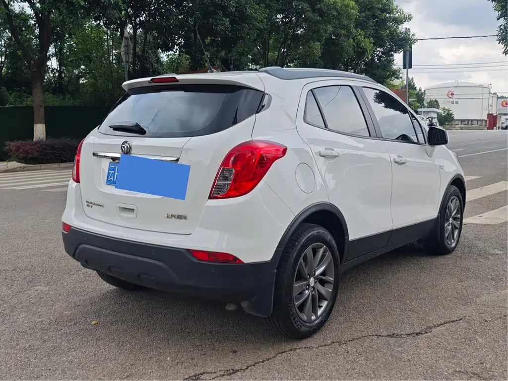 Buick Encore 2018