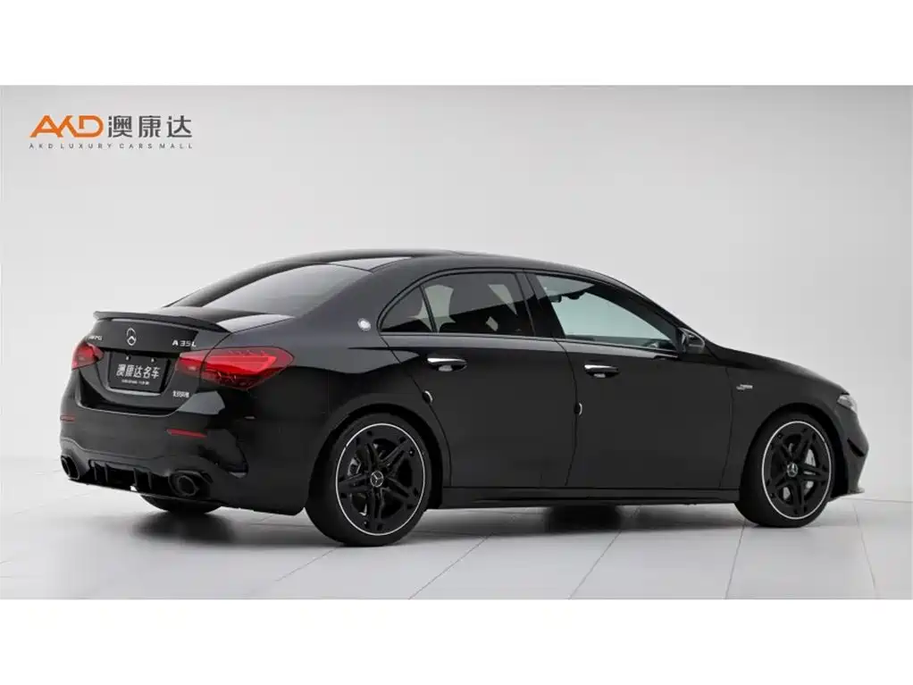 Mercedes-Benz A-Class AMG 2025