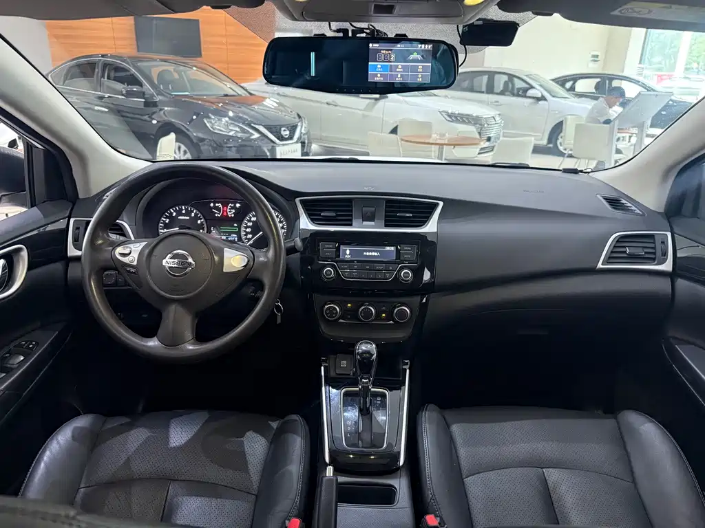 Nissan Sylphy 2017