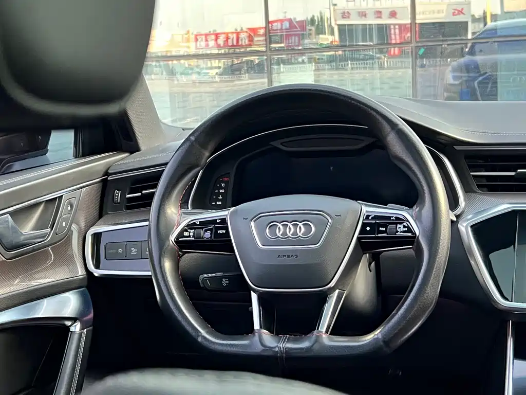 Audi A6L 2020 — фото 13