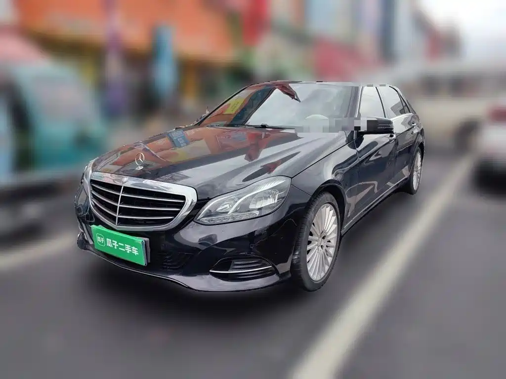 Mercedes-Benz E-Class 2016
