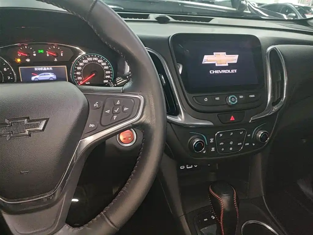 Chevrolet Equinox 2020 — фото 10