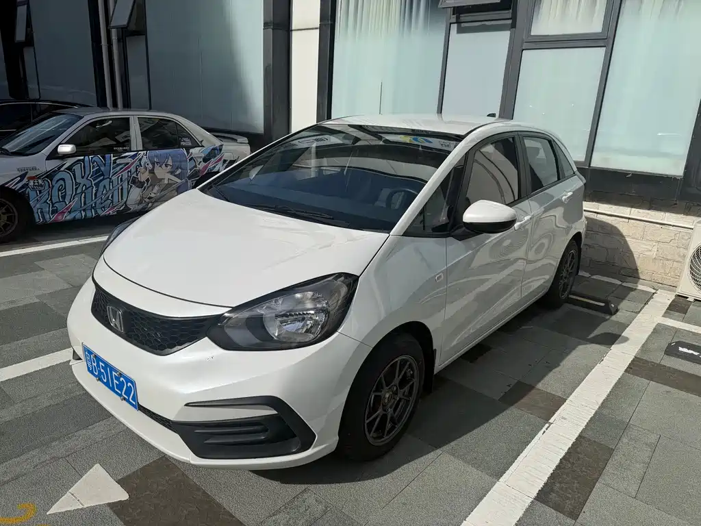 Honda Fit 2024