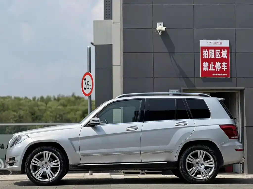 Mercedes-Benz GLK-Class 2012 — фото 8