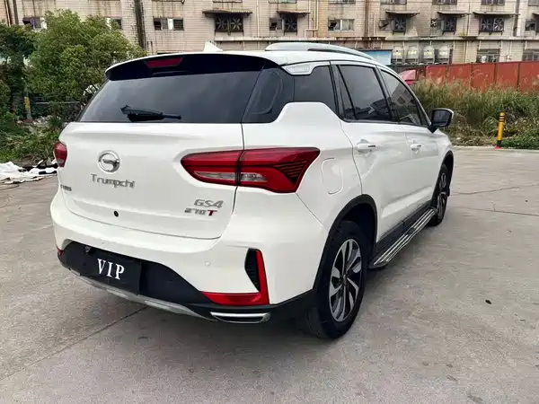 GAC Trumpchi GS4 2019