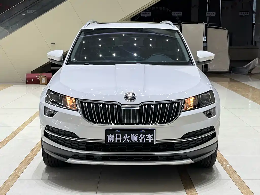 Skoda Karoq 2020