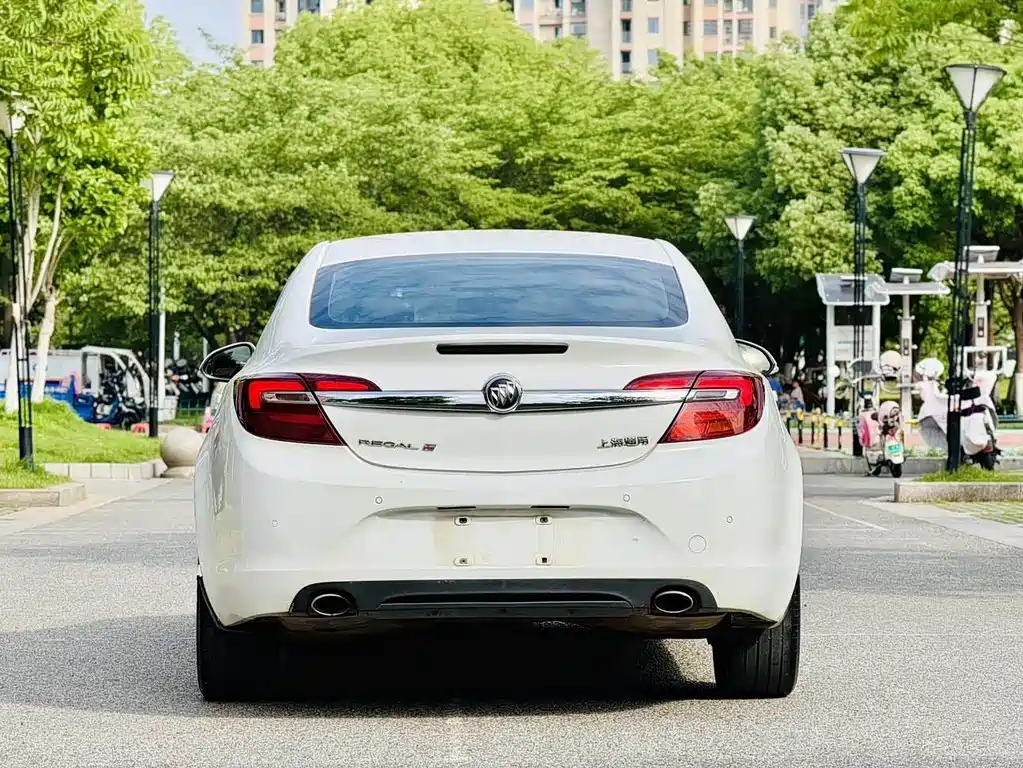 Buick Regal 2015 — фото 4
