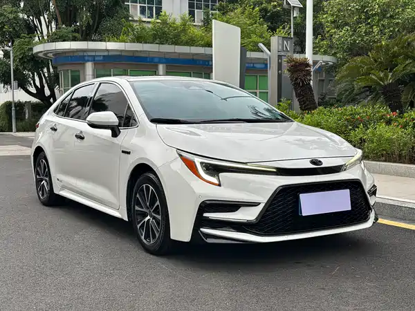 Toyota Levin 2023