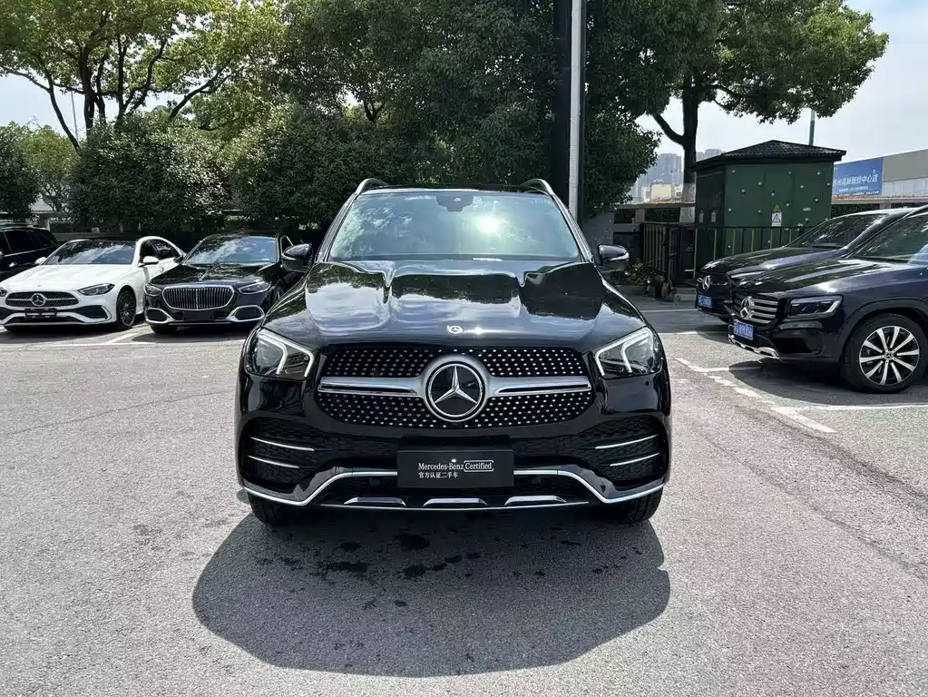 Mercedes-Benz GLE 2020 — фото 2