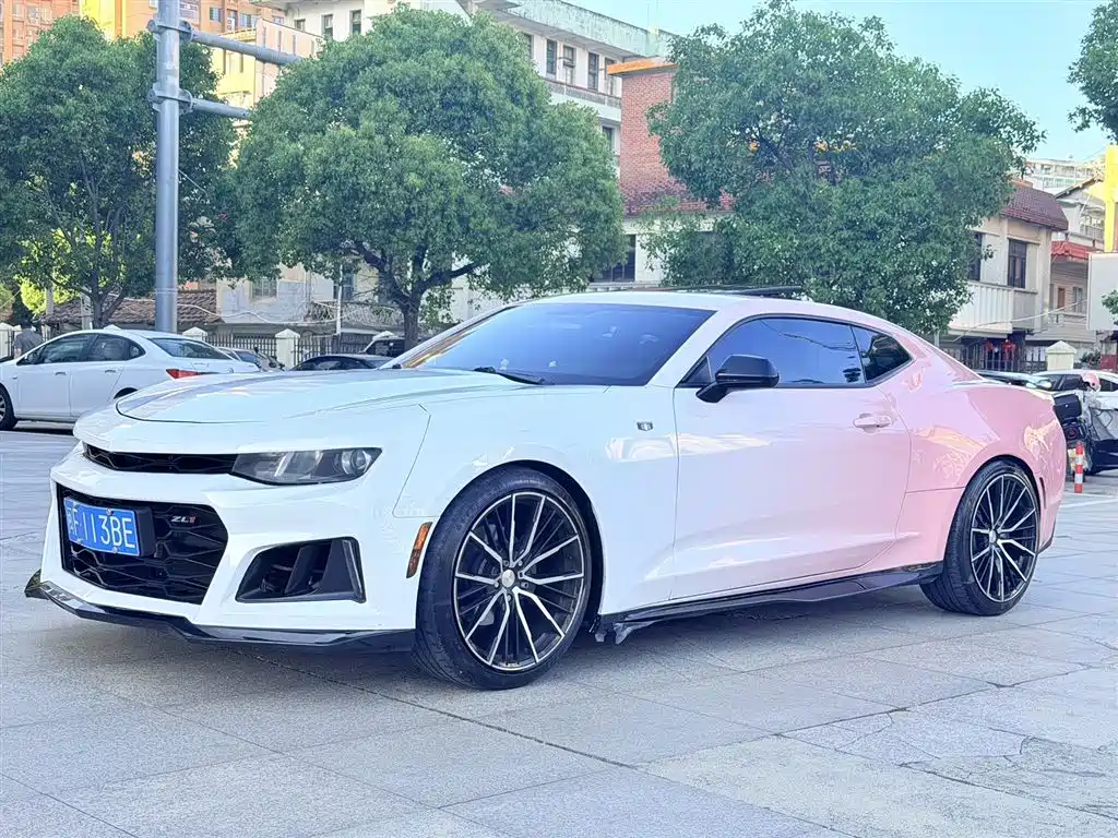 Chevrolet Camaro 2019