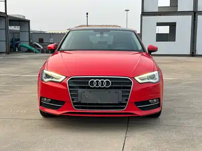 Audi A3 2015