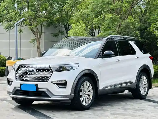 Ford Explorer 2020