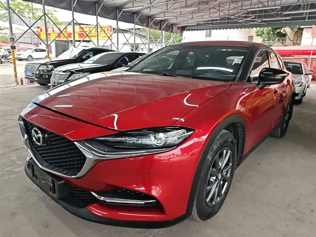 Mazda CX-4 2020