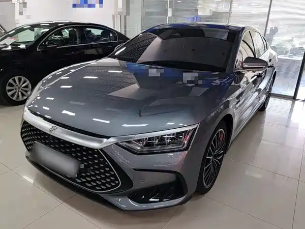 BYD Han 2022