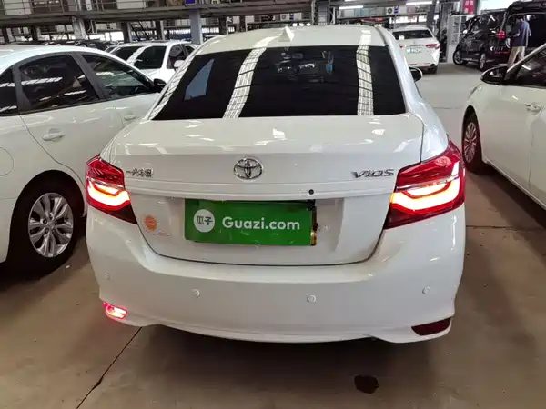 Toyota Vios 2021