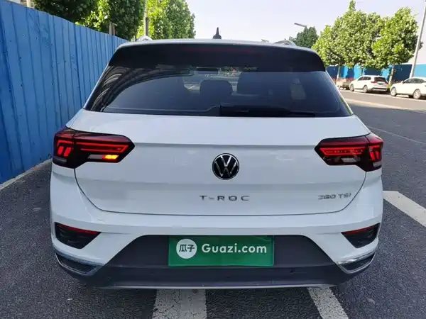 Volkswagen T-Roc 2022