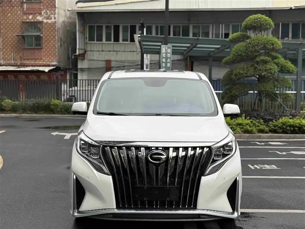 GAC Motor Trumpchi M8 2021 — фото 2