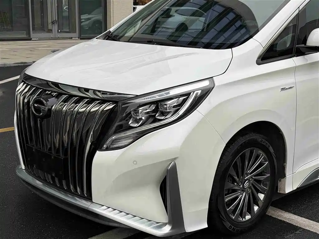 GAC Motor Trumpchi M8 2021 — фото 7