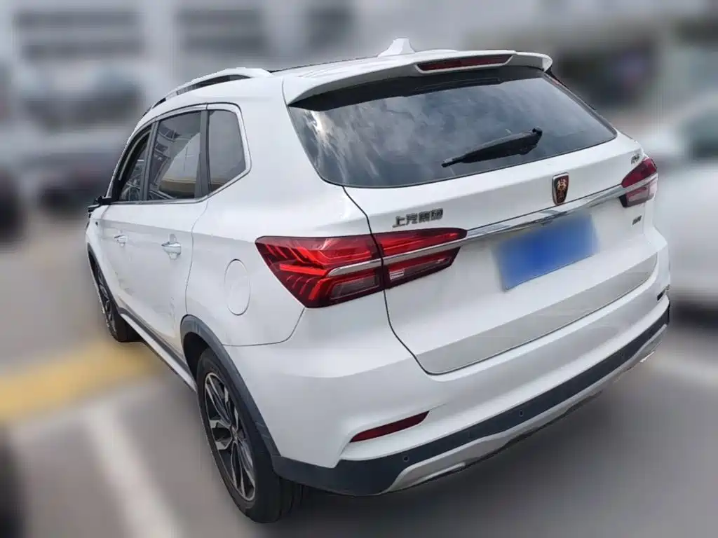 Roewe RX5 2016 — фото 9