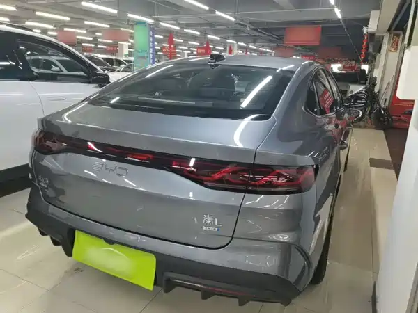 BYD Qin L 2025
