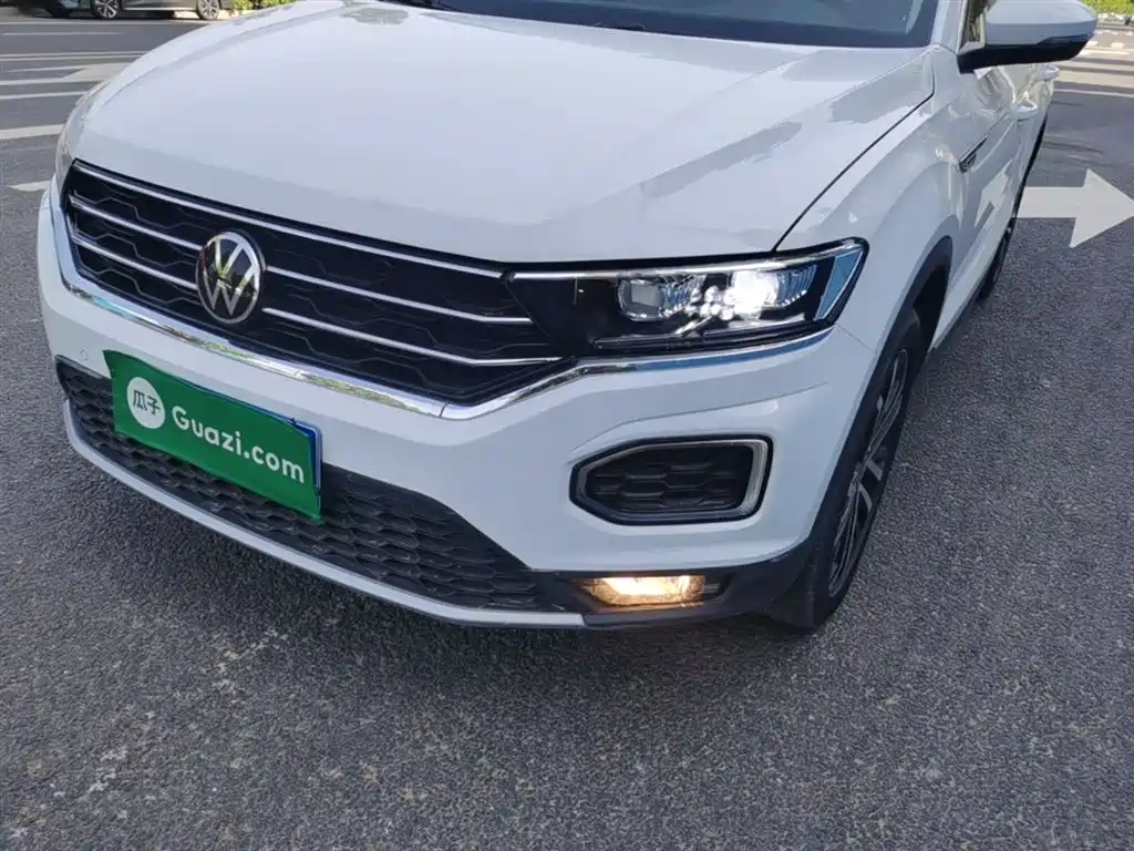 Volkswagen T-Roc 2022 — фото 24