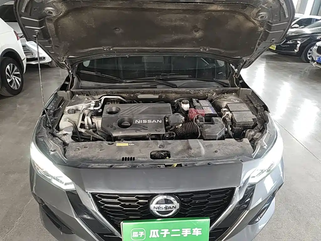 Nissan Sylphy 2021 — фото 20