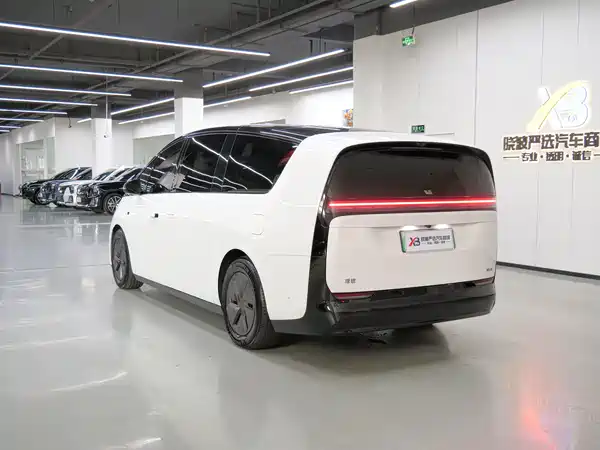 Li Auto MEGA 2025
