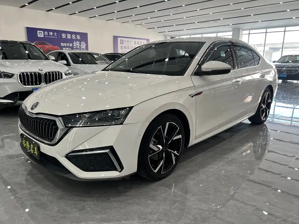 Skoda Octavia 2022