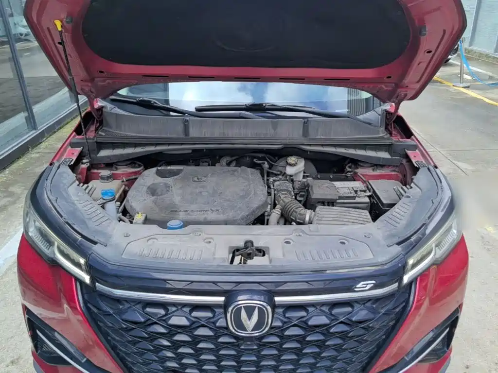 Changan CS55PLUS 2020 — фото 20
