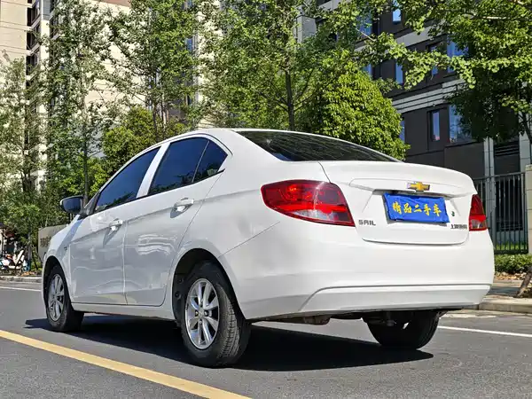 Chevrolet Sail 2015