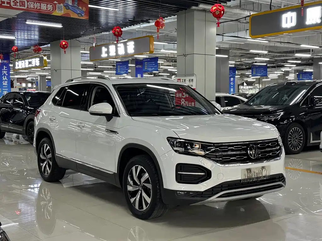 Volkswagen Tayron 2022
