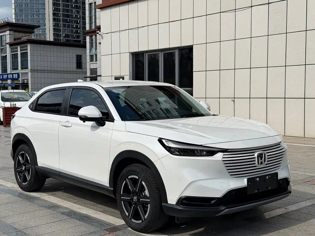Honda Vezel 2023