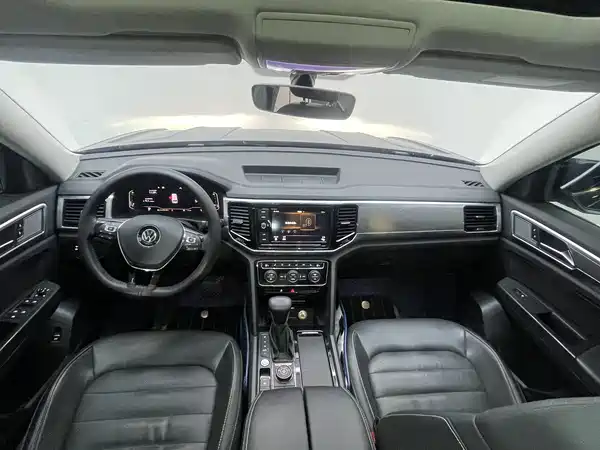 Volkswagen Teramont 2019