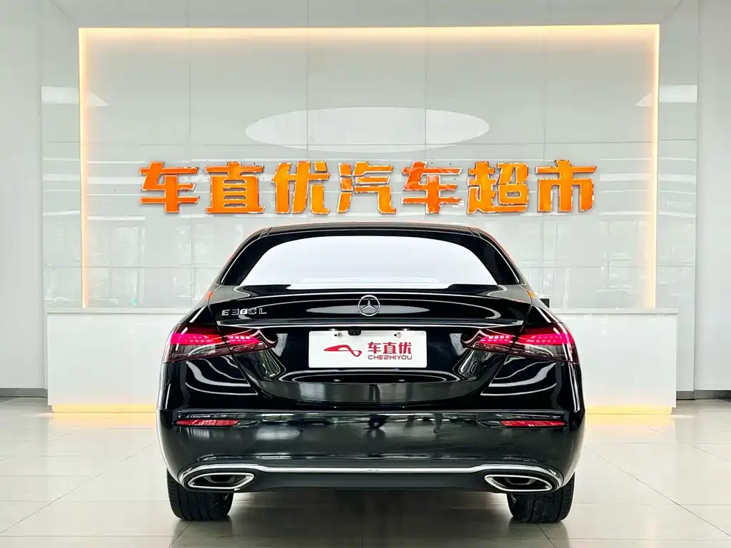 Mercedes-Benz E-Class 2020