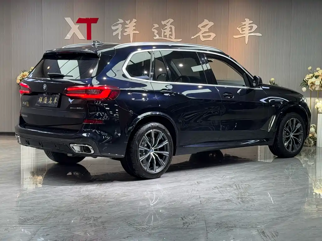 BMW X5 2023 — фото 11