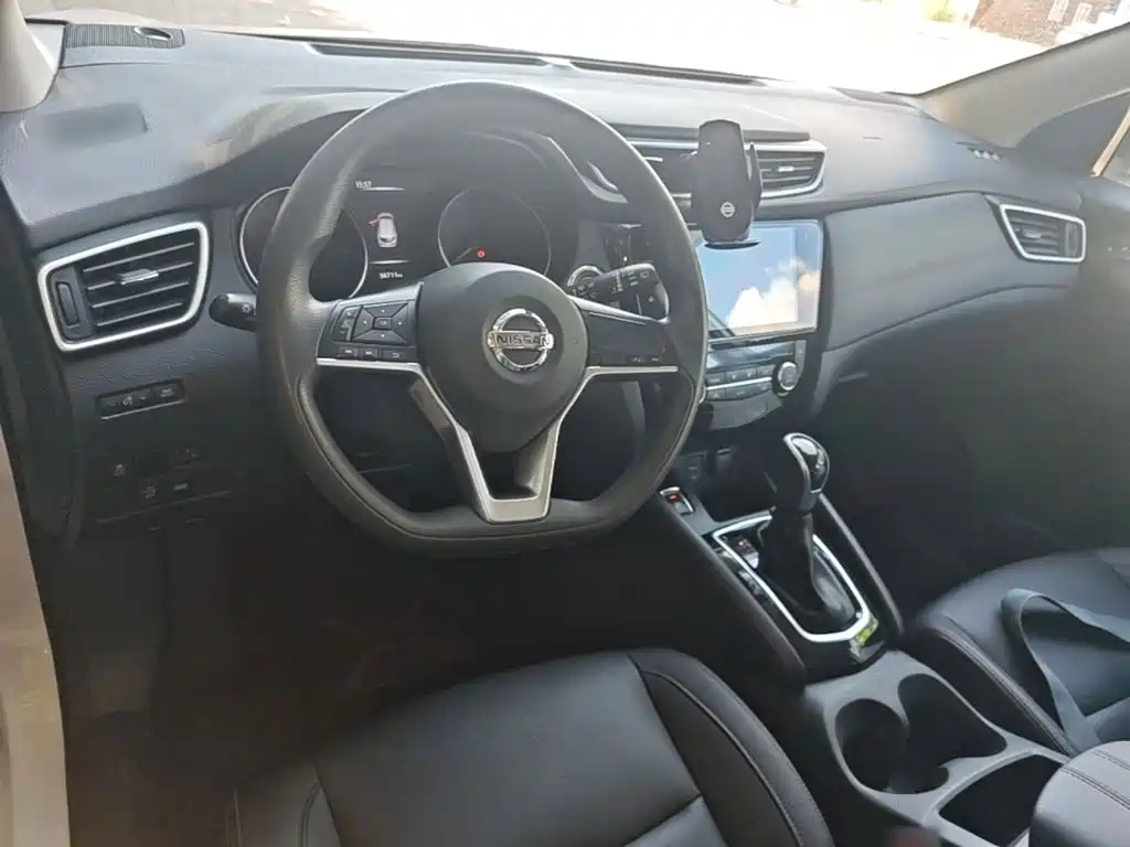 Nissan Qashqai 2022 — фото 10