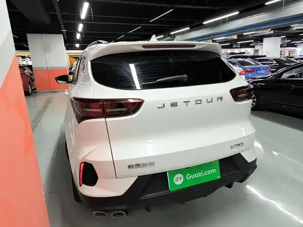 Jetour X70S 2022