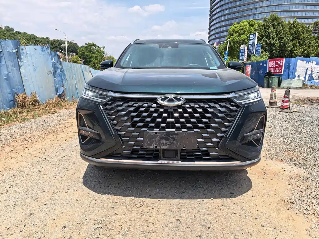 Chery Tiggo 8 PRO 2022 — фото 2