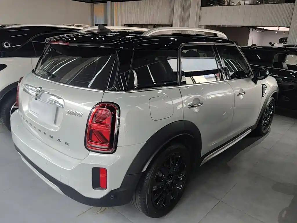 MINI Countryman 2022
