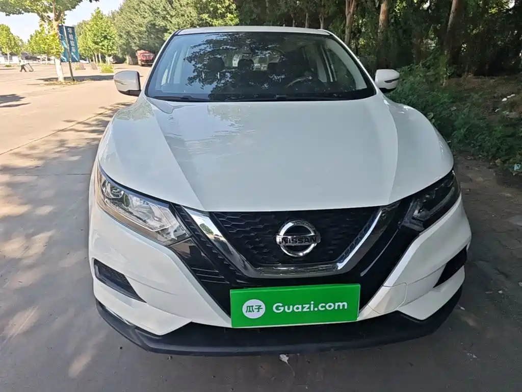 Nissan Qashqai 2022