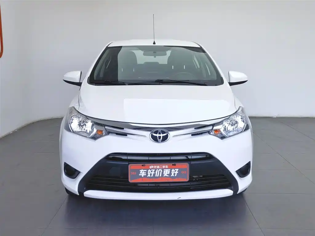 Toyota Vios 2016 — фото 3