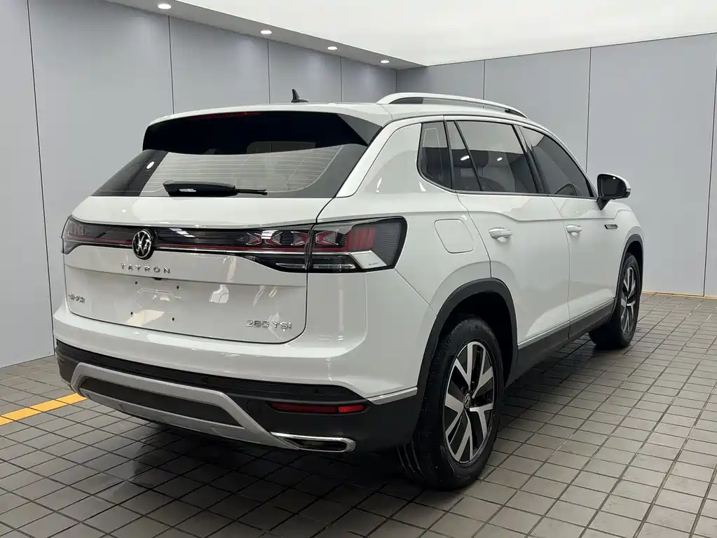 Volkswagen Tayron 2023