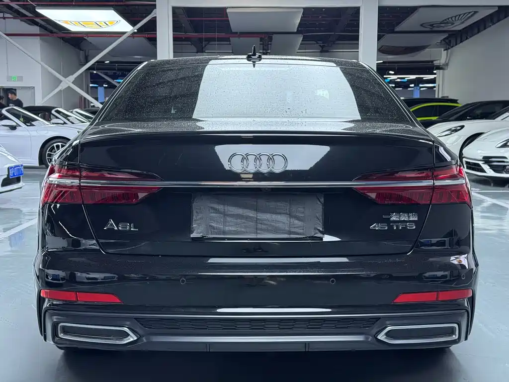 Audi A6L 2022 — фото 17