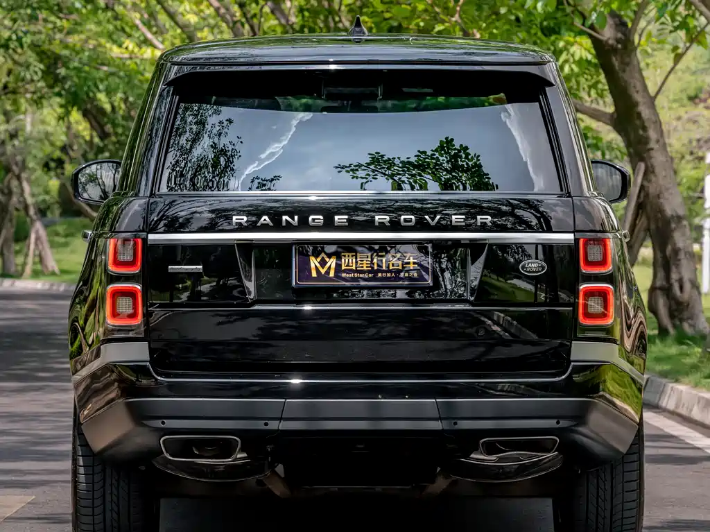 Land Rover Range Rover 2019