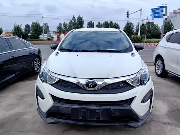 BYD Yuan 2017
