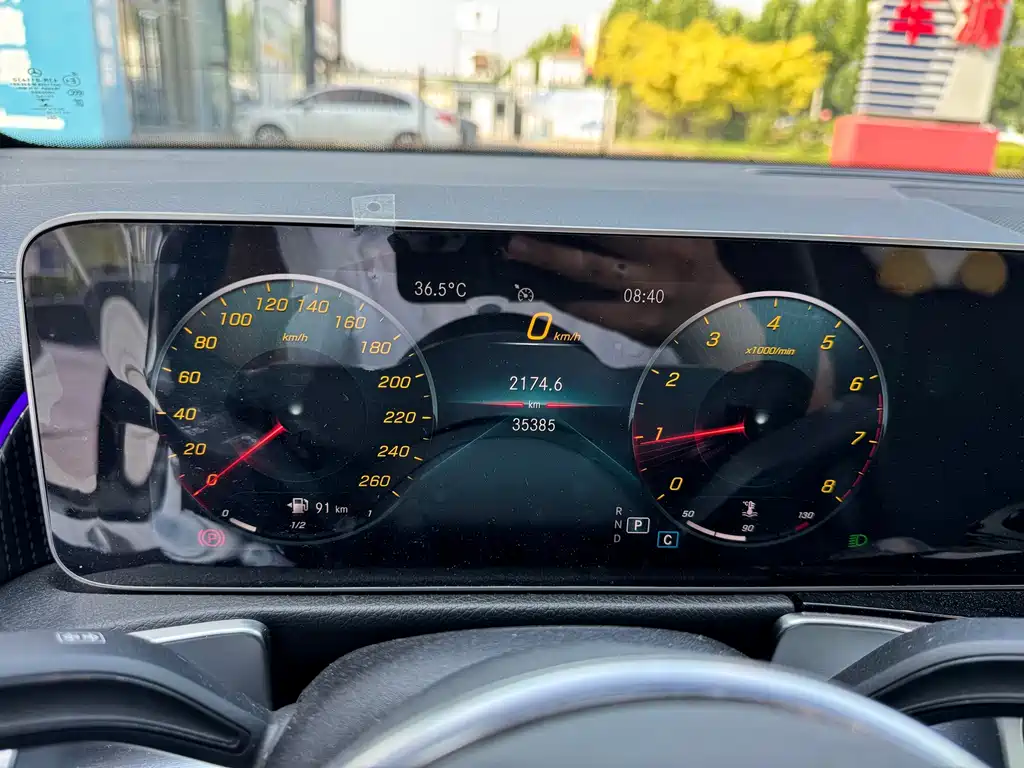 Mercedes-Benz GLB 2020