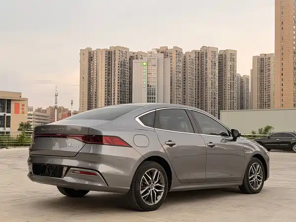 BYD Qin PLUS 2023
