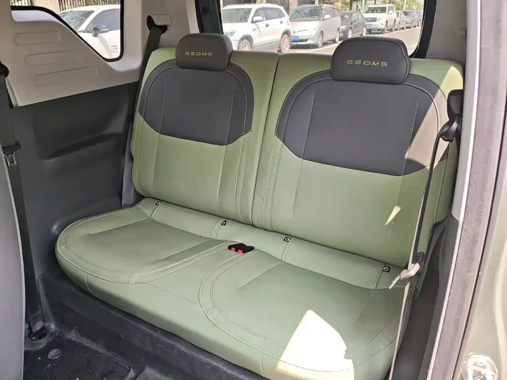 Geely Galaxy Panda 2024